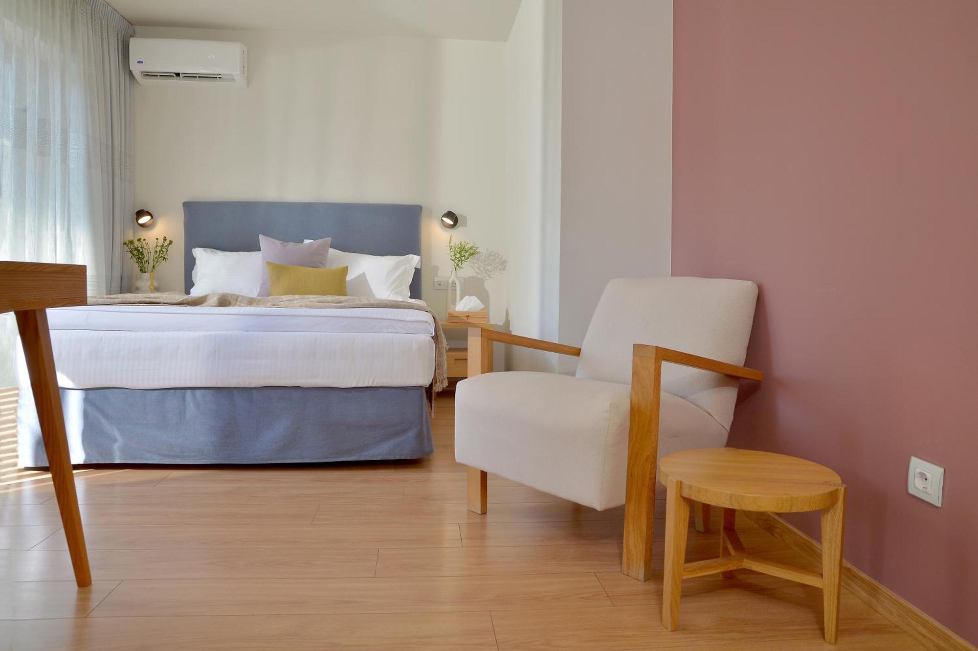 Mirivili Hospitality & Wellness Atény Exteriér fotografie