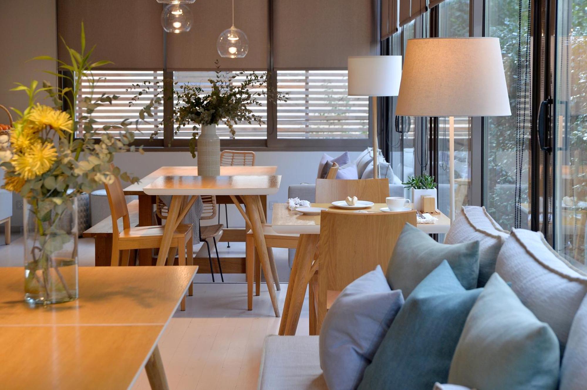 Mirivili Hospitality & Wellness Atény Exteriér fotografie