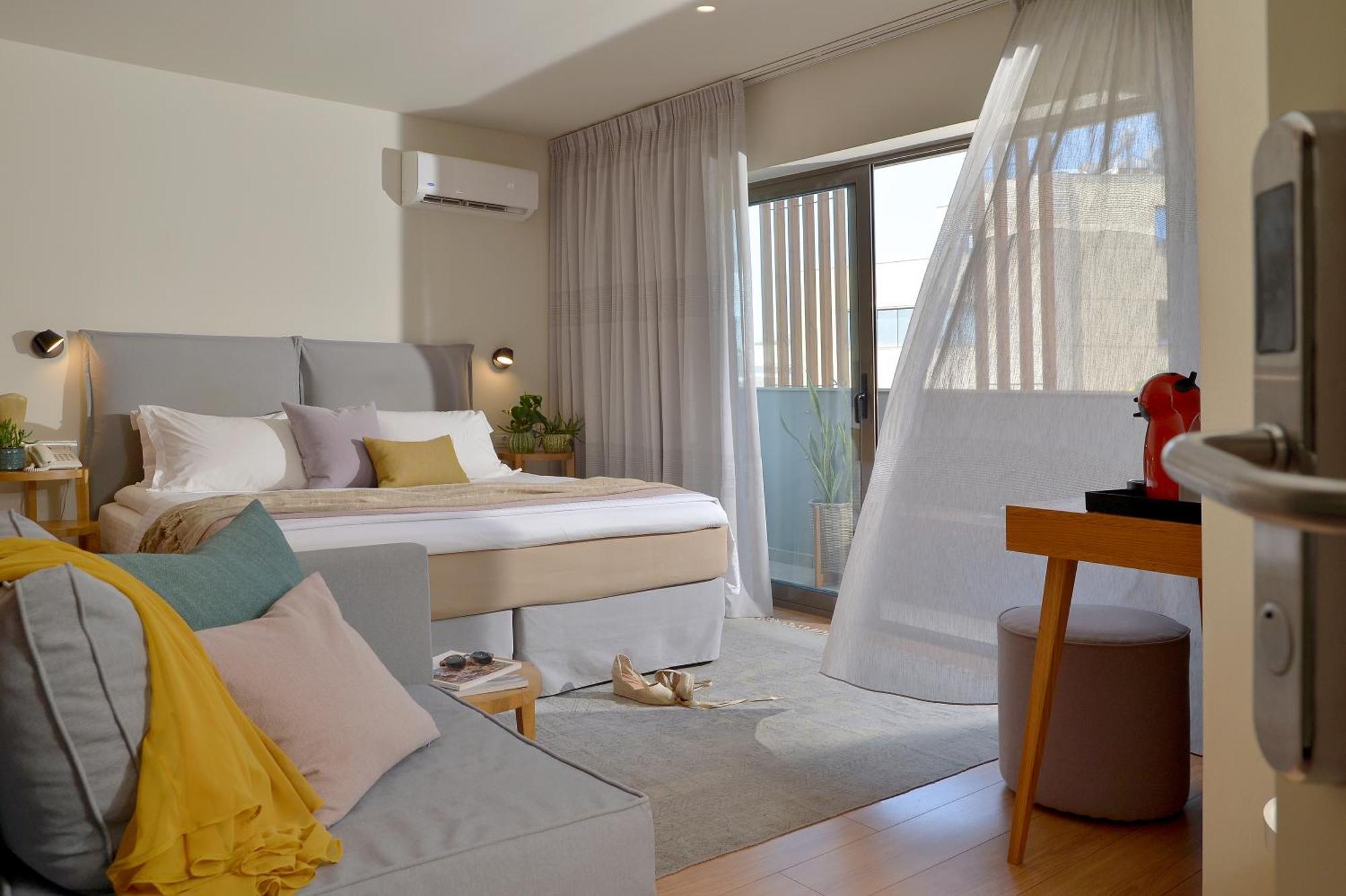 Mirivili Hospitality & Wellness Atény Exteriér fotografie